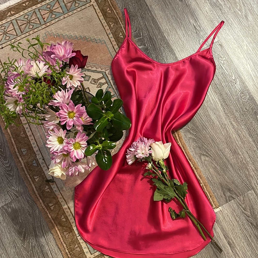 HONORS INTIMATES SLIP DRESS - Picture 6 of 6